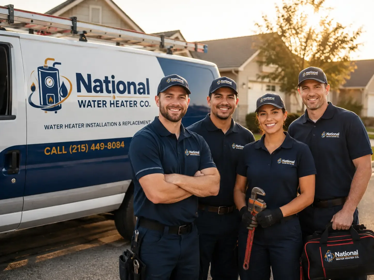 Water Heater Installation company in Knoxville, PA