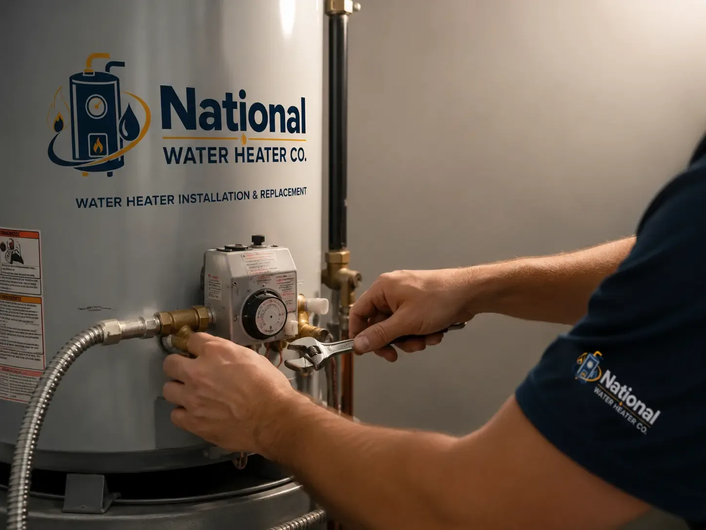 Why choose Water Heater Installation in Knoxville, PA